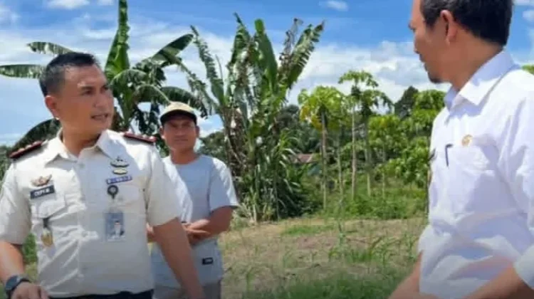 Kemenipas bersama Pemko Subulussalam, Mulai Rancang Pembangunan Lapas