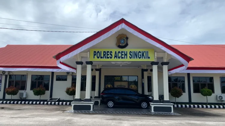 Polres Aceh Singkil Tangani Dugaan Penganiayaan terhadap Jurnalis di PT SSM