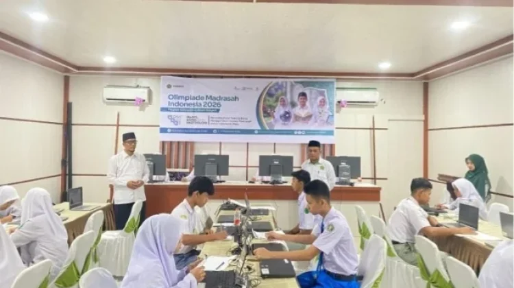 Kankemenag Aceh Singkil Gelar OMI 2026