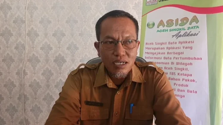 Dapur Rampung, Satgas Kabupaten Minta BGN Operasikan Dapur SPPG di Singkil Utara