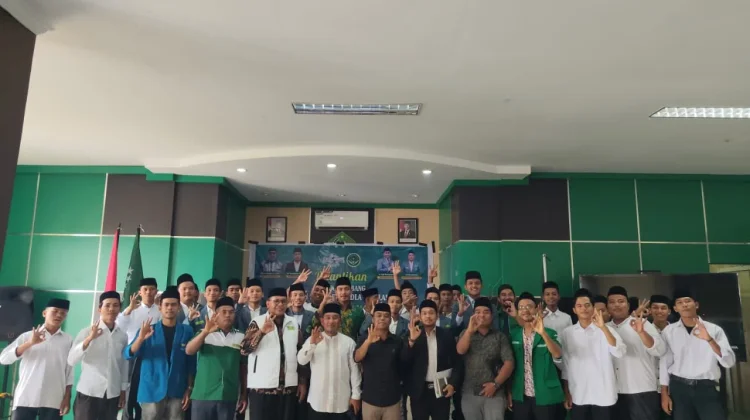 Resmi Dilantik, PC IPNU Kota Subulussalam Siap Cetak Kader Berkarakter