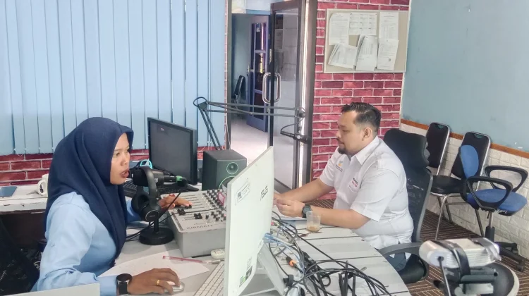 Desa di Aceh Singkil Diminta Aktifkan SIKS-NG untuk Akurasi Data Bansos