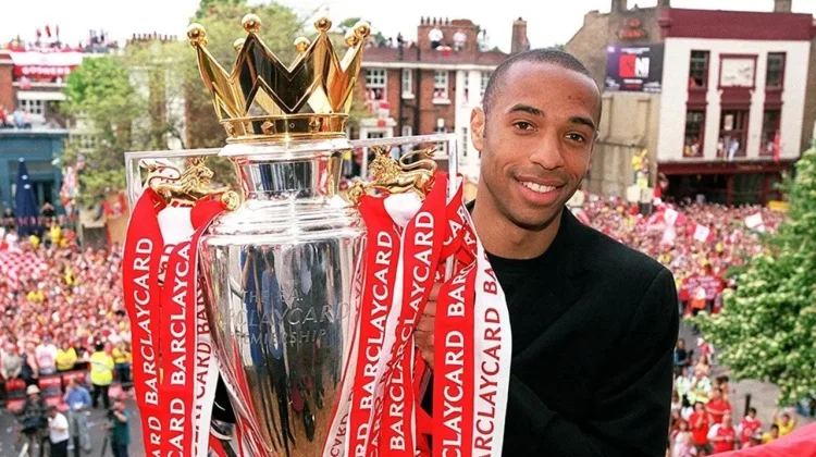 Tierry Henry ke Indonesia Berpartisipasi dalam The Rivalry Returns