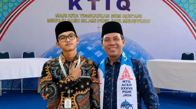 Duta Subulussalam Melaju ke Semifinal Karya Tulis Ilmiah MTQ Nasional