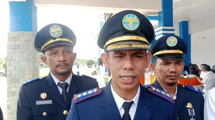 Harhubnas di Singkil, Dishub Perkuat Konektivitas Transportasi