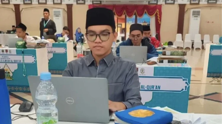 Gagasan Masjid Inklusif Bawa Fathasururi ke Semifinal KTIQ MTQ Nasional 2026