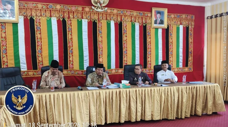 Pemkab Mulai Validasi Data Calon Penerima Banpres UMKM Korban Terdampak Banjir