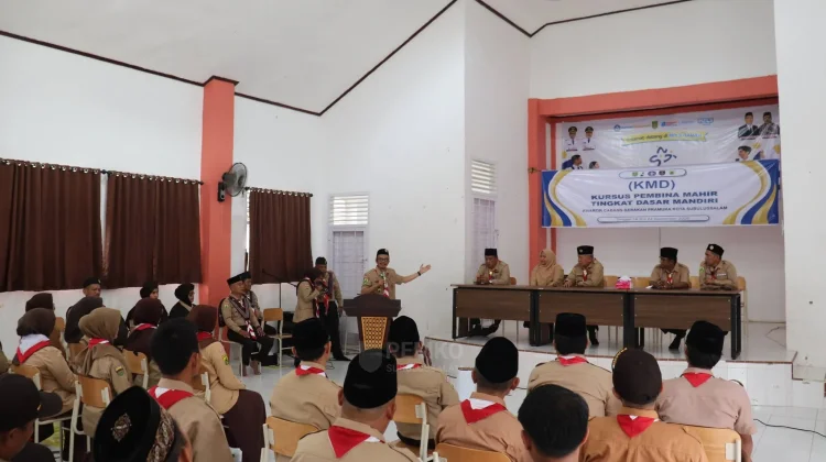 Dorong Karakter Generasi Muda, Pemko Subulussalam Perkuat Peran Pramuka