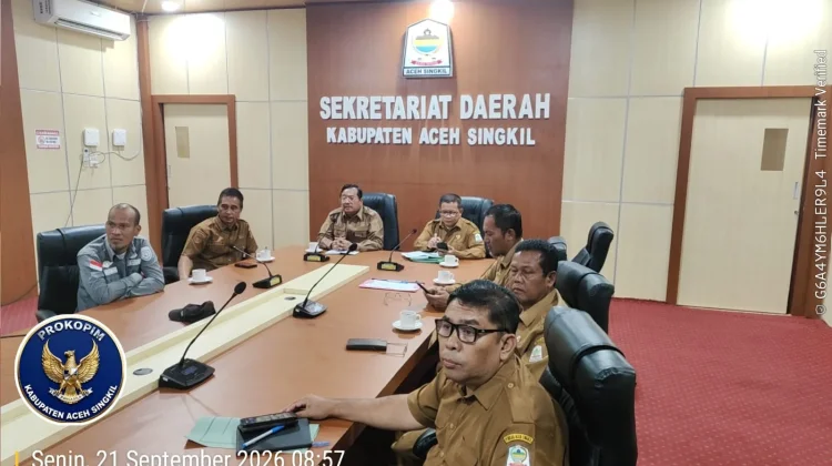 Rapat Tim Inflasi, Upaya Jaga Stabilitas Pasokan dan Cegah Gejolak Harga Cabai