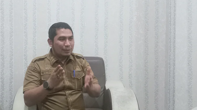 Pemko Subulussalam Siapkan Logistik Pangan Wilayah Barat Selatan Aceh