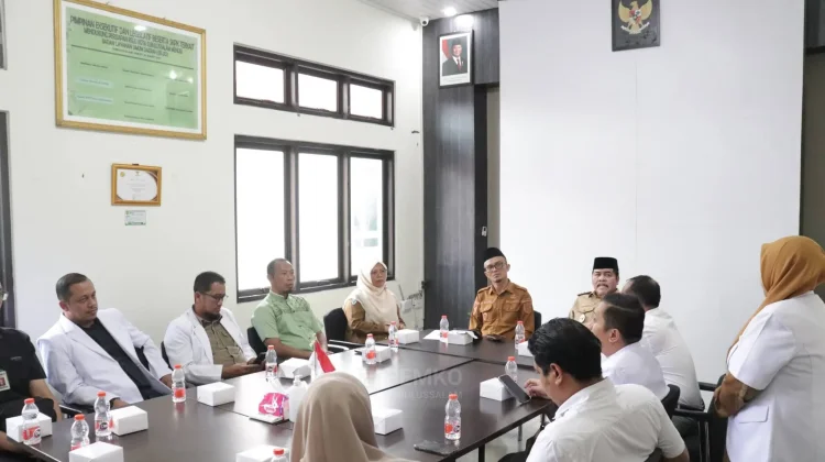 Pemko Subulussalam Dongkrak Mutu RSUD dan Peluang Beasiswa Dokter Lokal