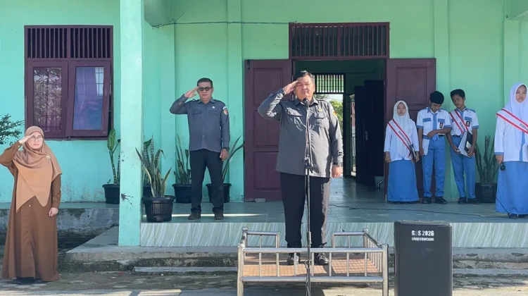 Edukasi Pemilih Pemula, Bawaslu Subulussalam Sasar Siswa SMA