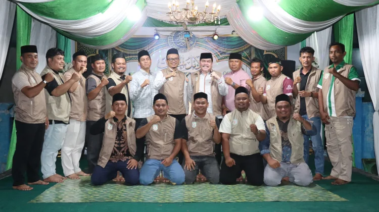 Penutupan Dalail Khairat Subulussalam, Wali Kota Tekankan Mahabbah Rasul