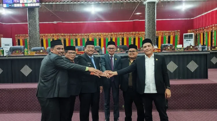 APBK Perubahan Aceh Singkil 2026 Disahkan Tepat Waktu