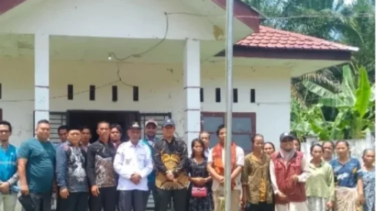 Demi Kepastian Hukum, Desa Guha Harapkan Program PRONA BPN Aceh Singkil