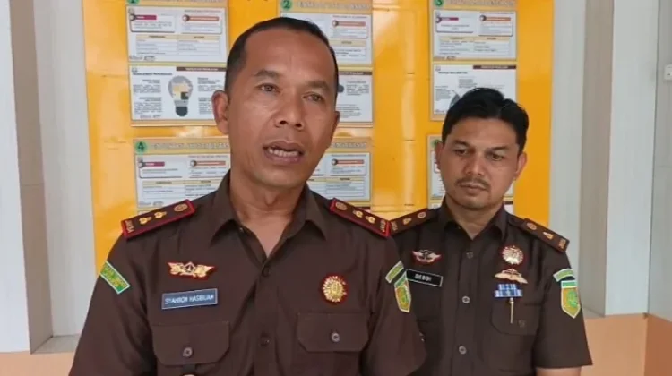 Kejari Singkil Garansi Penegakan Hukum Profesional, Transparan, dan Objektif