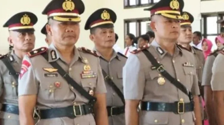 Kompol Chairil Anshar Resmi Jabat Wakapolres Aceh Singkil, Ini Rekam Jejaknya