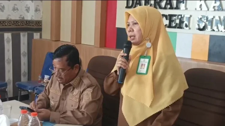 Layanan Endoskopi Kini Tersedia di RSUD Aceh Singkil