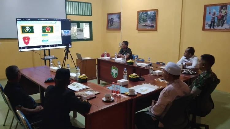 Pemerintah dan Kodim 0118 Matangkan Pembentukan Batalyon Baru di Subulussalam