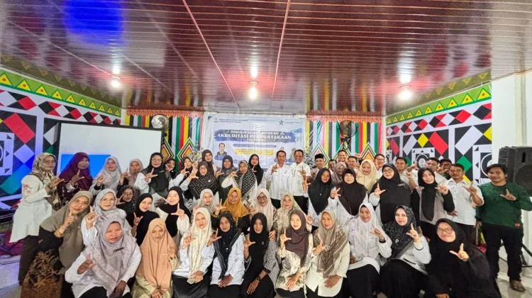 Aceh Singkil Genjot Akreditasi Perpustakaan, 100 Peserta Ikuti Sosialisasi