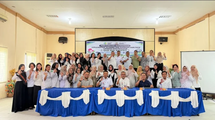 Perkuat Jejaring KIA dan Kespro, Aceh Singkil Tekan Stunting dan AKI
