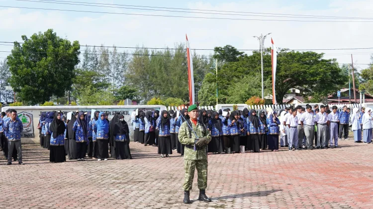 Hari Kesaktian Pancasila, Pemkab Aceh Singkil Ajak Masyarakat Perkuat Persatuan