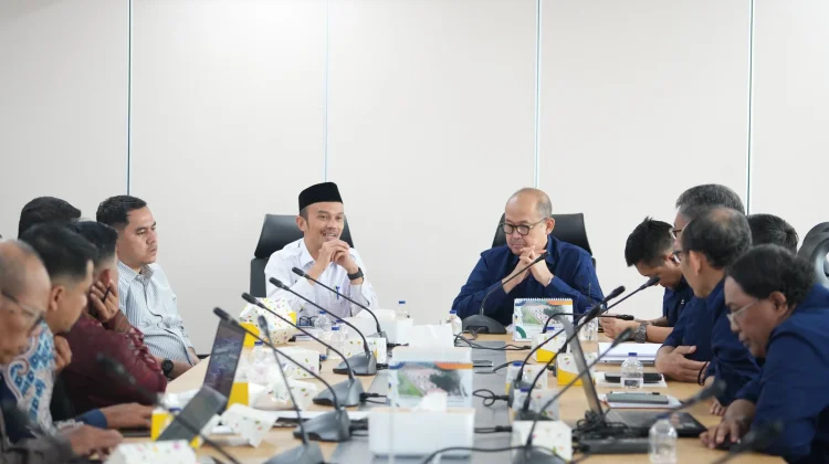 Wali Kota Desak Bank Tanah Akomodasi 11 Lokasi TORA di Subulussalam