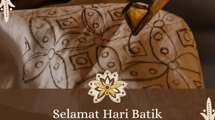 Peringati Hari Batik Nasional Setiap 2 Oktober, Begini Sejarahnya