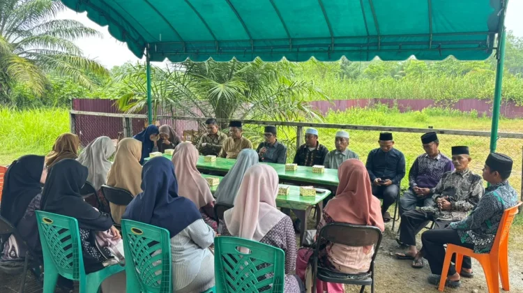 Kepala MAN Aceh Singkil Berganti