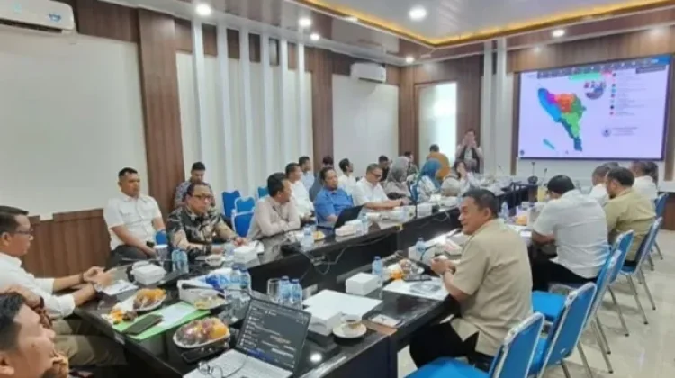 Wilayah Aceh Singkil Masuk Kabupaten/Kota Rentan Pangan di Aceh