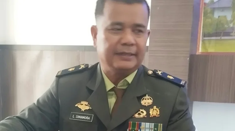 Kasdim 0109: Sinergitas TNI dan Masyarakat Kunci Pertahanan Bangsa