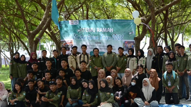 Sambut Mahasiswa Baru, Himasil Tekankan Pentingnya Cinta Daerah dan Jaga Nama Baik