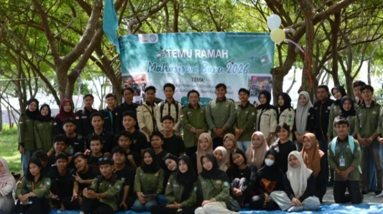 Sambut Maba di Lhokseumawe, HIMASIL Tekankan Cinta Daerah dan Organisasi
