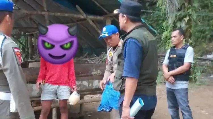 Satpol PP Subulussalam Gerebek Pesta Tuak di Wisata Penuntungan