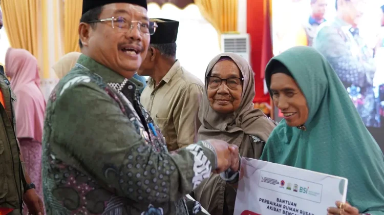 Data Penerima Bantuan Rehab Rumah, Akan di Uji Publik