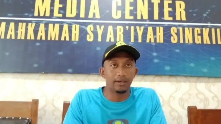 Angka Perceraian di Singkil Terus Meningkat