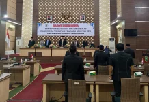 Fraksi Rabbani Pilih Absen Sidang Dan Dukung Walikota Subulussalam