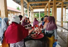Harga Ayam Potong di Singkil Merangkak Naik jelang Ramadan