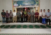 Warga Lae Ikan Subulussalam Perkuat Iman Jelang Ramadan
