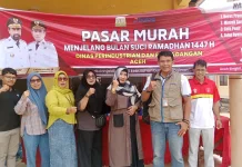 Pemerintah Aceh Gelar Pasar Murah di Singkil