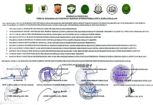 Pemkot Subulussalam Keluarkan Seruan Bersama Ramadan