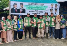 Puluhan Ribu Warga Aceh Singkil Terima Daging Meugang Dari Presiden