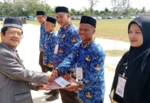 Besok, PPPK Tahap II Singkil Akan Dilantik