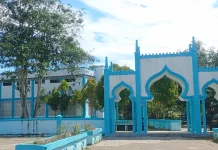 Warga Antusias Ziarah Makam Syekh Hamzah Fansuri