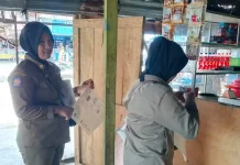 Pedagang Makanan Subulussalam Dilarang Beroperasi Siang Hari