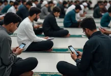 Gen Z Dapat Manfaatkan Gawai Mencari Ilmu Agama di Ramadan
