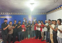 Pemuda Subulussalam Pasang Badan Jaga Kondusifitas Arus Politik