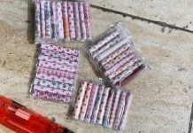 Satpol PP Subulussalam Sita Mercon Saat Shalat Tarawih