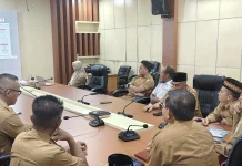 Wabup: Pemkab Singkil Siap Menjaga Stabilitas Harga Bahan Pokok