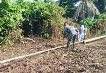 Warga Jambi Baru Sambut Pembangunan Koperasi Merah Putih